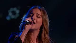 The Voice 2016 Blind Audition   Alisan Porter   Blue Bayou