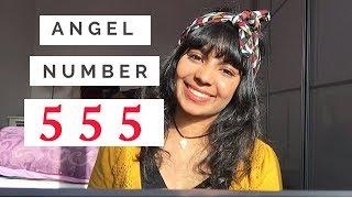 Angel Number 555: Discover what it means!