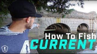 Tips For Fishing Current with SBFishingTV!