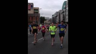 2013 cork city marathon