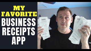 Business Receipts App | 5 Minute Receipt Hack for Small Businesses