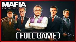 MAFIA REMAKE – Full Gameplay Walkthrough / No Commentary 【FULL GAME】1080p 60FPS HD