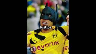 Batman #aubameyang #shorts #funny