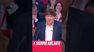 El Comité Federal del PSOE ratifica al Secretario General del PSE-EE como candidato a Lehendakari