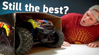 Finally!!! We got a Traxxas X-MAXX 8S