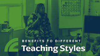 What Are The Benefits To Different Teaching Styles? | Clovis Christian Schools