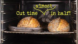 Save time and electricity with this baking trick | Foodgeek Baking