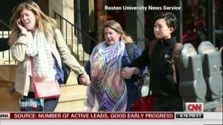 Boston University News Service on CNN