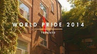 Toronto's World Pride 2014