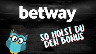 Betway Bonus » 100€ Willkommensbonus erklärt » Bedingungen & Mindestquote