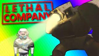 Lethal Company Update - There's Giant Robots Now...