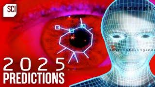 LOST MEDIA: 2025 Future Living - Technology Predictions from 2002 | Science Channel