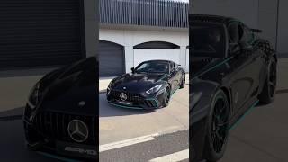 2025 Mercedes-AMG GTR PRO 612 HP