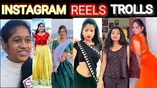 #instagram rotha #reels trolls Telugu #instagram chukkalu #funny troll #301diaries