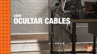 The Home Depot | Cómo Ocultar Cables