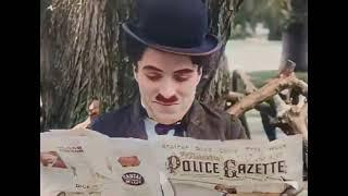Charlie Chaplin 'Colori' Festival (Laurel & Hardy)