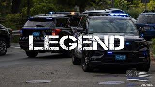 "Legends" || Police Motivation