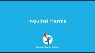 What is Inguinal Hernia Surgery?