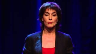 Comment la course m'a donné une leçon de vie | Delphine Buisson | TEDxVaugirardRoad