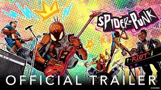 Spider-Punk: Arms Race #1 | Official Trailer | Marvel Comics