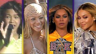 Beyoncé Through the Years: From Star Search to Alien Superstar