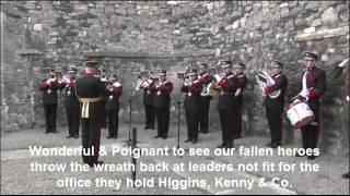 1916 - 2016 Easter Rising Commemorations in Kilmainham Gaol