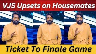 Bigg Boss Tamil Season 8 | 4th January 2024 | Promo - 1 | will VJS Roast?