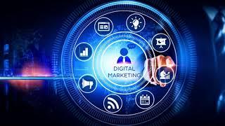 Digital Marketing Background