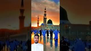 Makha madina #trending #love #shortsviral sab nabiyon se ala Mera Kali Kamali wala ️#youtubeshort