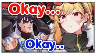 Kaela and Kronii are pitting their deep voices【Ouro Kronii × Kaela kovalskia】