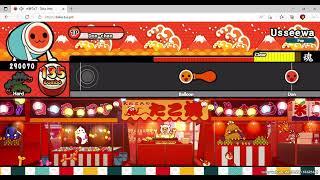 Taiko Web - Usseewa (Hard)