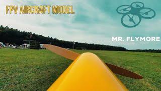 FPV Aircraft Model