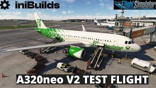 Inibuilds A320Neo V2 | Much Potential | Xbox Users Embrace!