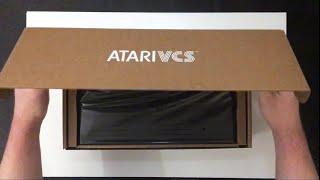 Atari VCS Unboxing (Collectors Edition + Controller + Joystick)