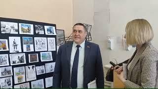 Интервью Паздников Михаил Александрович