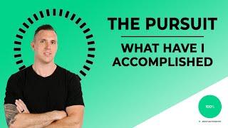 What Have I Accomplished? | The Pursuit On All About Your Benjamins