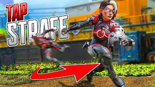 How to Tap Strafe on Controller UPDATED Apex Legends (Season 18+)