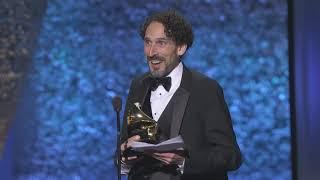 John Daversa Wins Best Arrangement, Instrumental, or Acappella | 2019 GRAMMYs Acceptance Speech