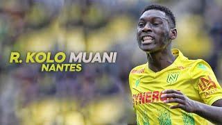 Randal Kolo Muani - The Striker Everyone Wants - 2021/2022ᴴᴰ