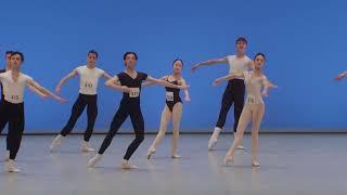 Prix de Lausanne 2024 – Day 2 – Morning