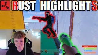 New Rust Best Twitch Highlights & Funny Moments #445