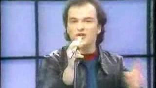 Peter Sipos sings "Baby Don't Cry" 1984 TV show