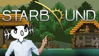 Starbound - Wasted Potential (Review)