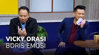 ORASI VICKY PRASETYO MANCING EMOSI BORIS (1/3) MHS