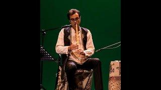 Ney Improvisation - Kaveh Sarvarian in Abu Ata