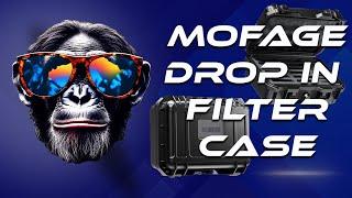 The EZ Way to Store and Carry Drop In Filters - MOFAGE Case