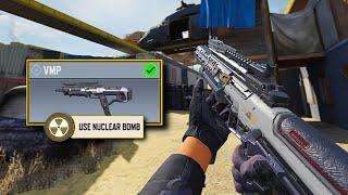 This NEW VMP Loadout Gave me a NUKE in COD Mobile! (BEST SMG?)