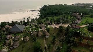 AXIM BEACH RESORT / PARADISE IN AFRICA 