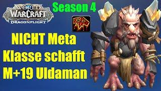 Uldaman Mythisch +19 INTIME | WoW Dragonflight Season 4