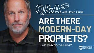 Is The Gift of Prophecy Still Valid Today? Q&A: Oct 3rd w/ Pastor David Guzik